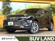 2022 TOYOTA HARRIER HYBRID Z LEATHER PKG