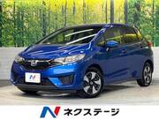 2017 HONDA FIT HYBRID