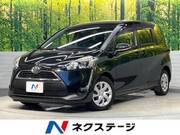 2017 TOYOTA SIENTA X