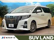 2016 TOYOTA ALPHARD