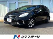 2011 TOYOTA PRIUS ALPHA G