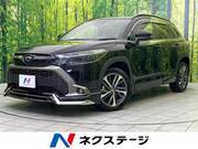 2024 TOYOTA COROLLA CROSS HYBRID Z