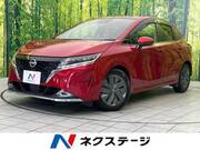 2022 NISSAN NOTE X