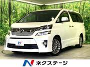 2012 TOYOTA VELLFIRE
