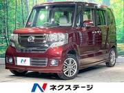 2015 HONDA N-BOX CUSTOM