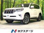 2022 TOYOTA LAND CRUISER PRADO