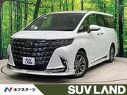 2023 TOYOTA ALPHARD