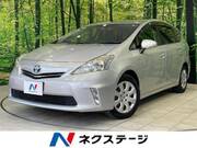 2013 TOYOTA PRIUS ALPHA