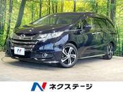 2014 HONDA ODYSSEY ABSOLUTE