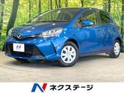 2015 TOYOTA VITZ F
