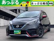 2017 NISSAN NOTE