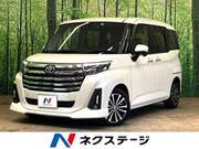 2022 TOYOTA ROOMY