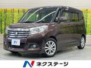 2017 SUZUKI SOLIO