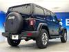 CHRYSLER JEEP WRANGLER UNLIMITED