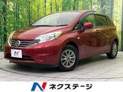 2012 NISSAN NOTE X