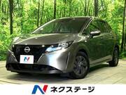 2021 NISSAN NOTE X