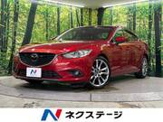 2013 MAZDA ATENZA SEDAN