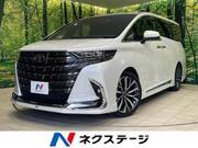 2024 TOYOTA ALPHARD