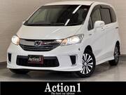 2014 HONDA FREED HYBRID