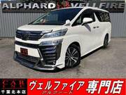 2018 TOYOTA VELLFIRE