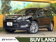 2014 TOYOTA HARRIER HYBRID PREMIUM