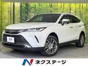 2024 TOYOTA HARRIER Z