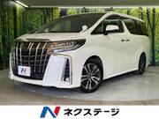 2023 TOYOTA ALPHARD