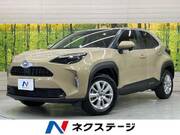 2022 TOYOTA YARIS CROSS