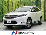 2015 TOYOTA HARRIER