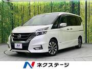 2017 NISSAN SERENA HIGHWAYSTAR V SELECTION