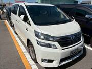 2012 TOYOTA VELLFIRE HYBRID