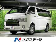 2019 TOYOTA HIACE VAN
