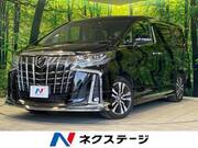 2022 TOYOTA ALPHARD