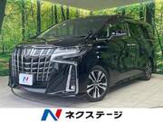 2021 TOYOTA ALPHARD