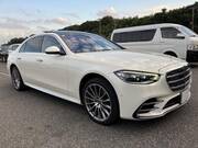 2023 MERCEDES BENZ S CLASS
