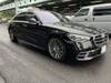 MERCEDES BENZ S CLASS