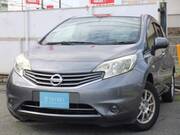 2012 NISSAN NOTE