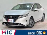 2022 NISSAN NOTE