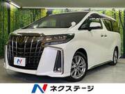 2020 TOYOTA ALPHARD 2.5 TYPE GOLD
