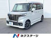 2019 SUZUKI SPACIA CUSTOM