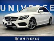 2016 MERCEDES BENZ C-CLASS