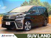 2018 TOYOTA VELLFIRE