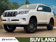 2021 TOYOTA LAND CRUISER PRADO TX