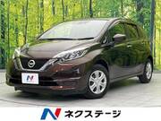 2019 NISSAN NOTE X