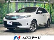 2019 TOYOTA HARRIER