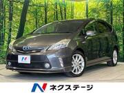 2012 TOYOTA PRIUS ALPHA