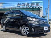 2011 TOYOTA VELLFIRE