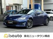 2018 SUBARU BRZ