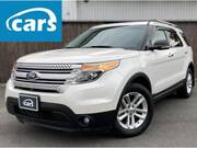 2014 FORD EXPLORER (Left Hand Drive)