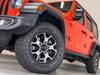 CHRYSLER JEEP WRANGLER UNLIMITED
